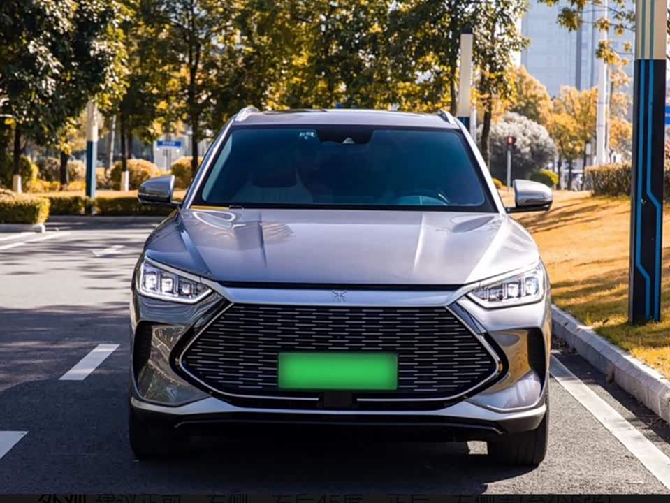 BYD Songjiang
