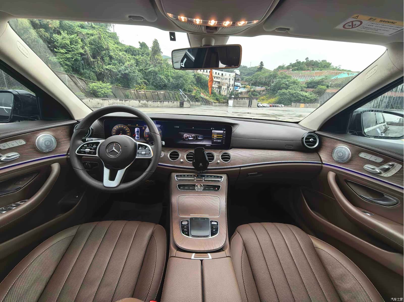Mercedes-Benz E-Class, 2020 6