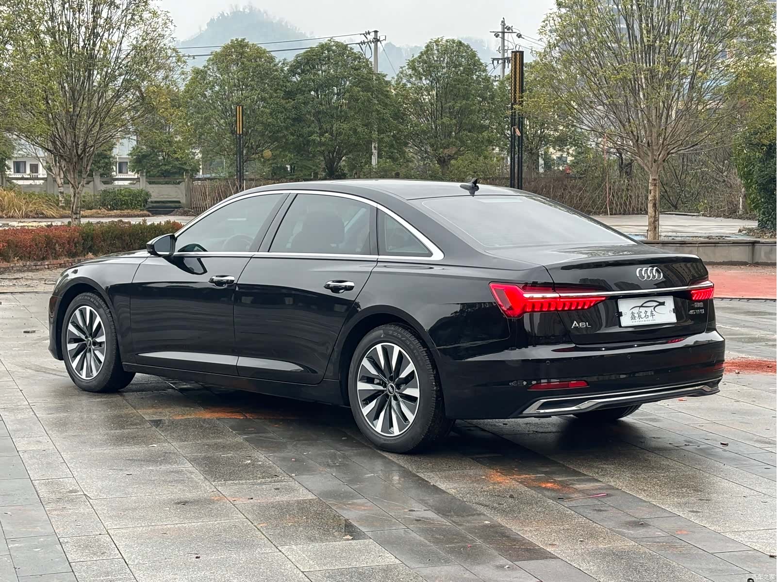Audi A6L, 2023 7
