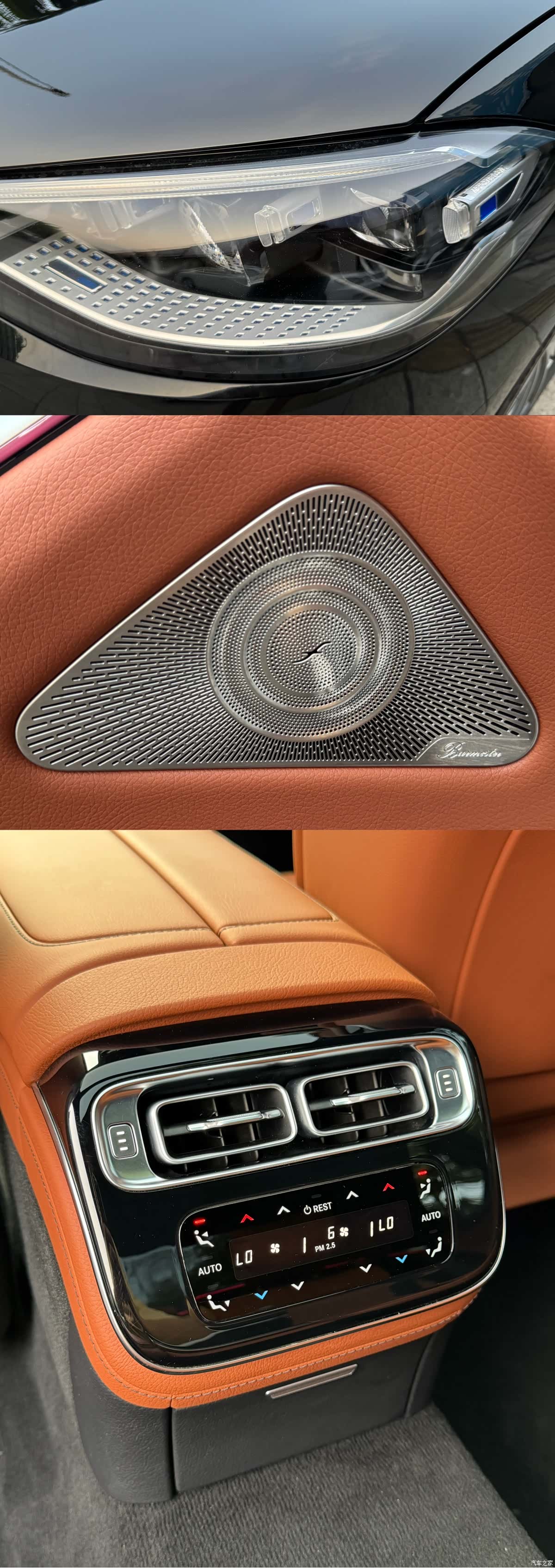 Mercedes-Benz S-Class, 2022 11