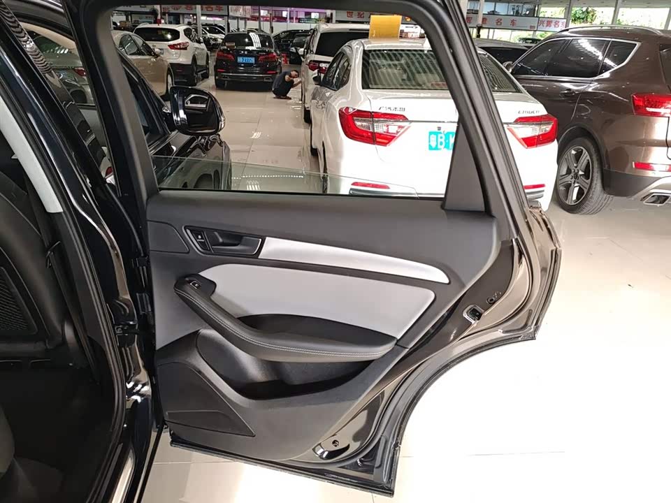 Audi Q5 Audi Q5
