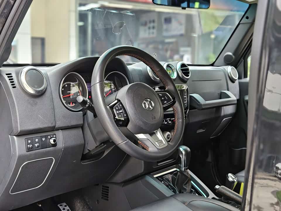 Beijing BJ40 Beijing BJ40