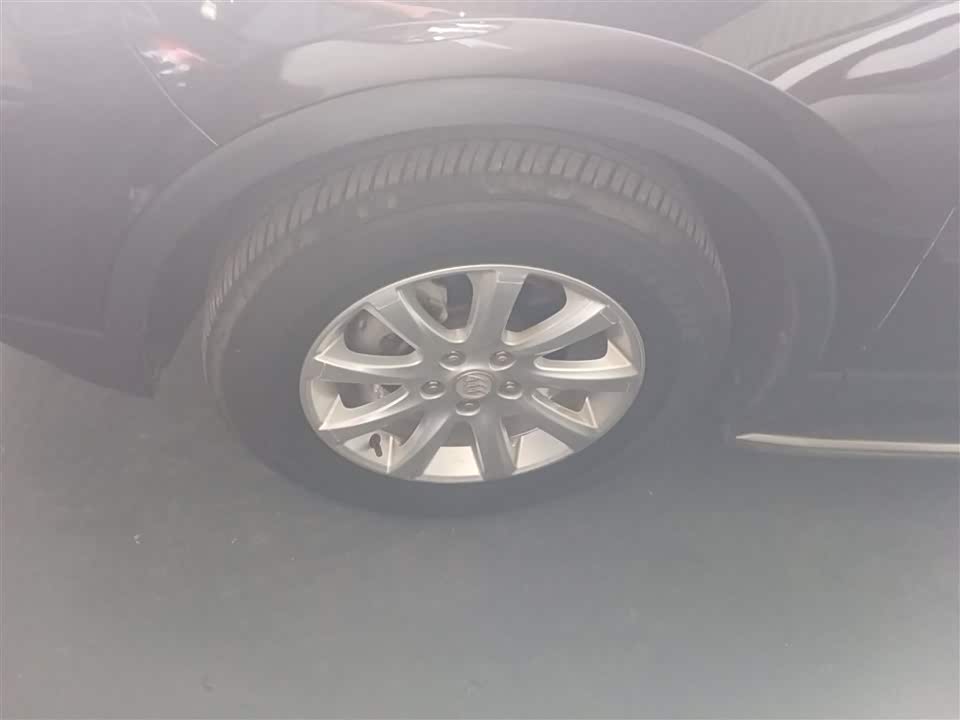 Buick Angkewei Plus