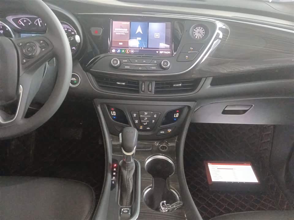 Buick Angkewei Plus