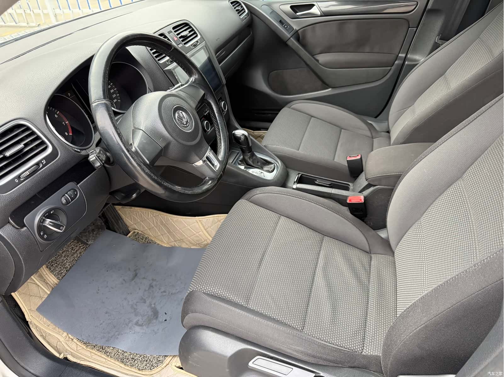 Volkswagen Golf, 2014 6