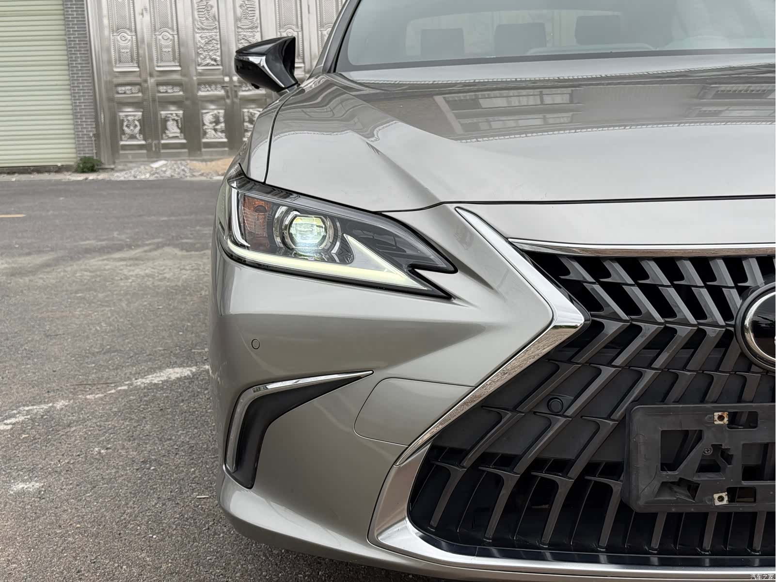 Lexus ES, 2022 23
