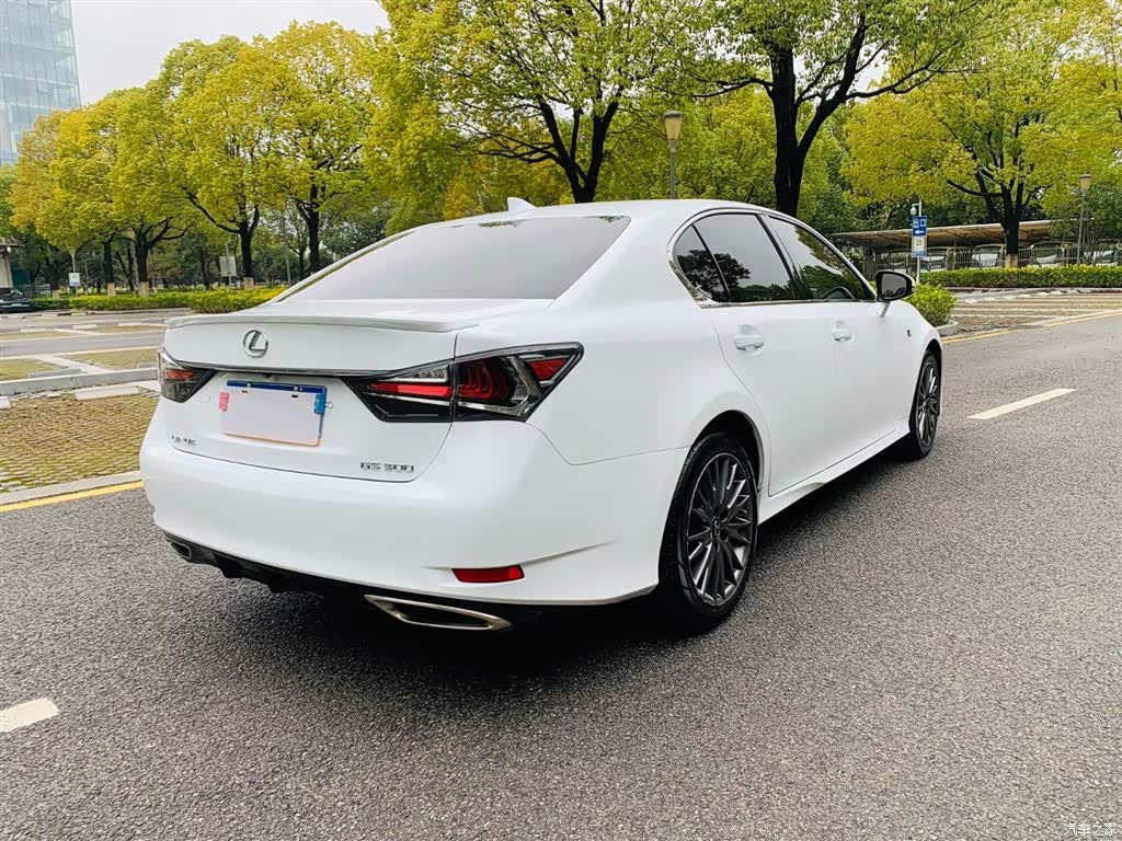 Lexus GS, 2018 7