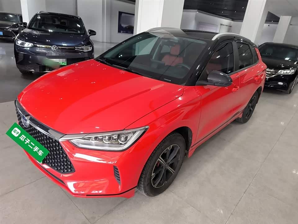 BYD e2