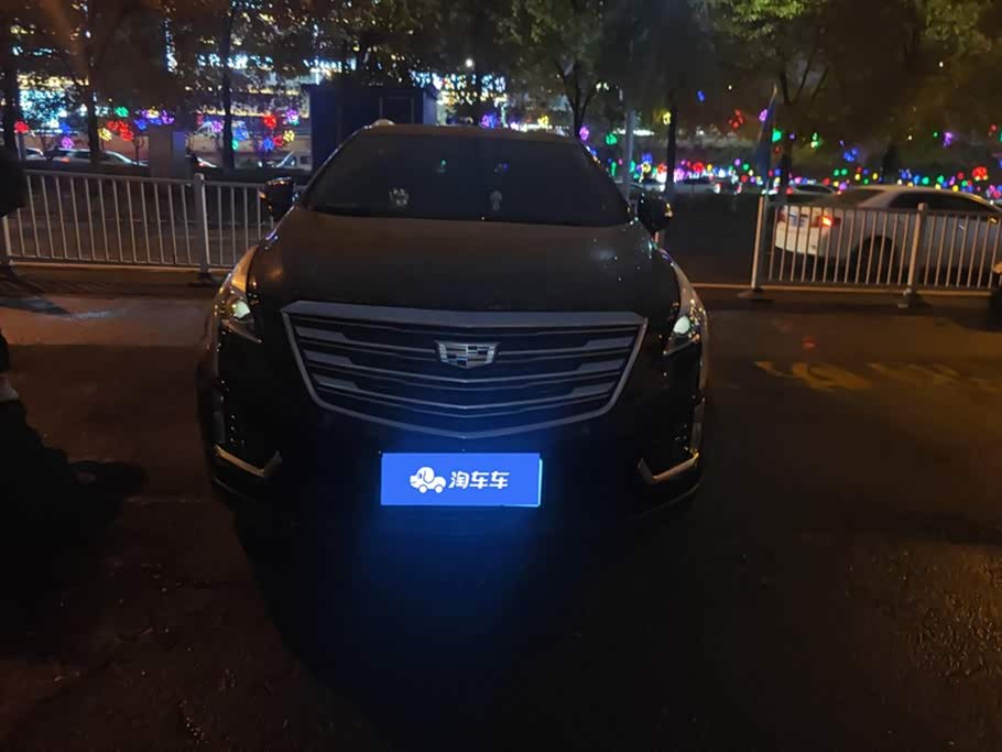 Cadillac XT5