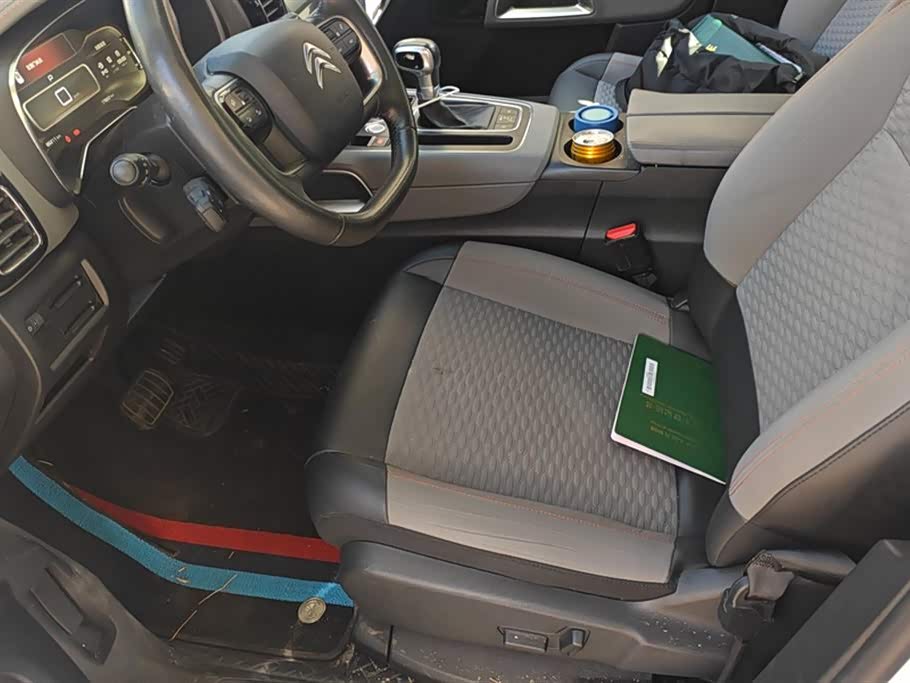 Citroen Tianyi C5 AIRCROSS