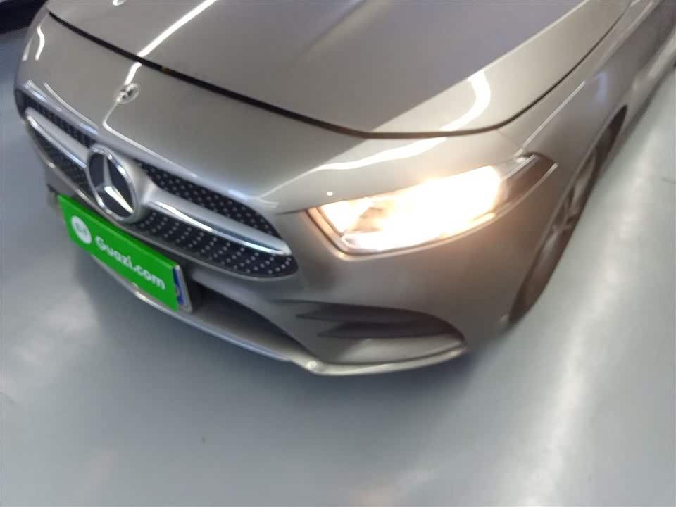 Mercedes-Benz Class A