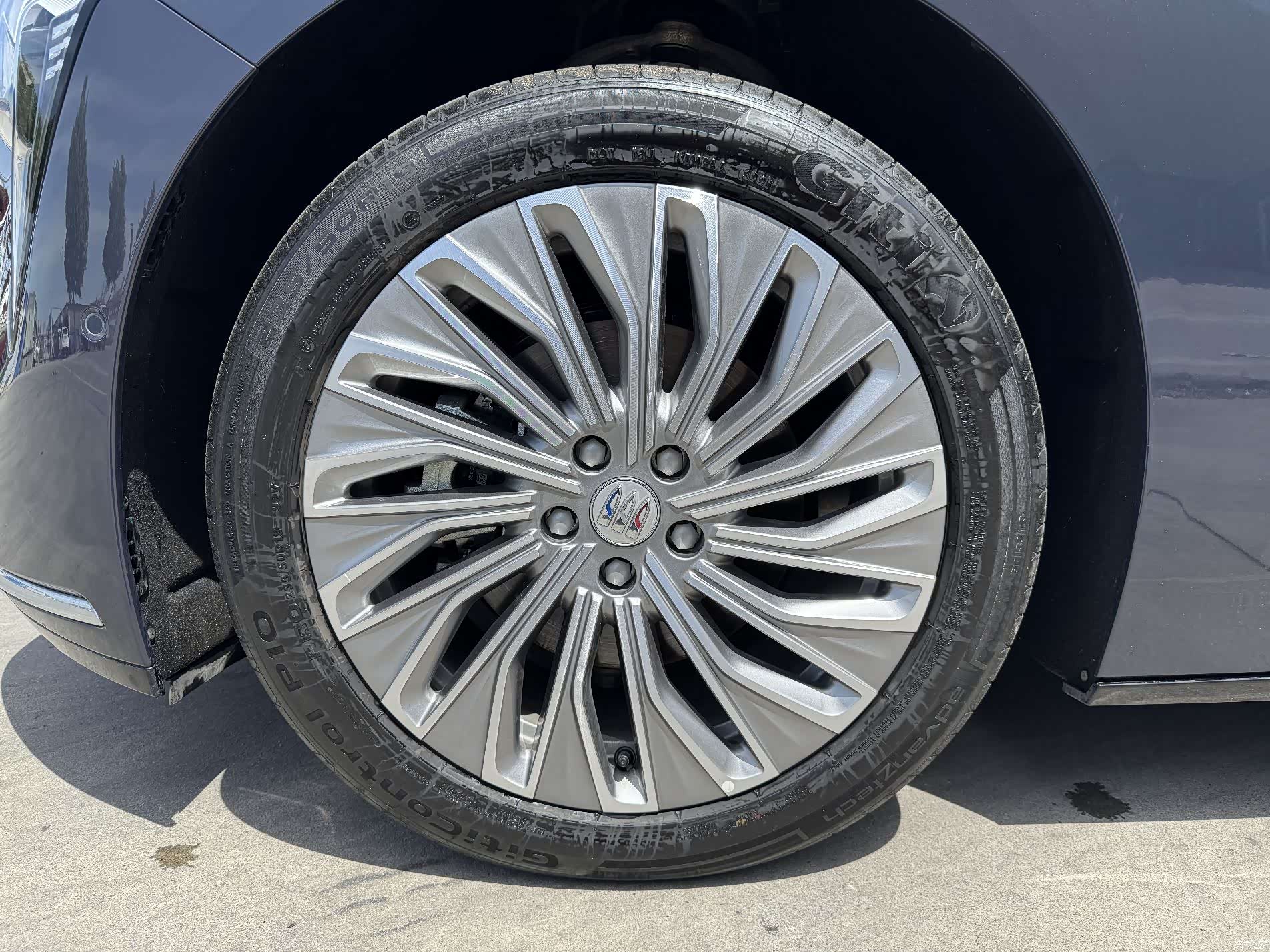 Buick L7, 2025 12
