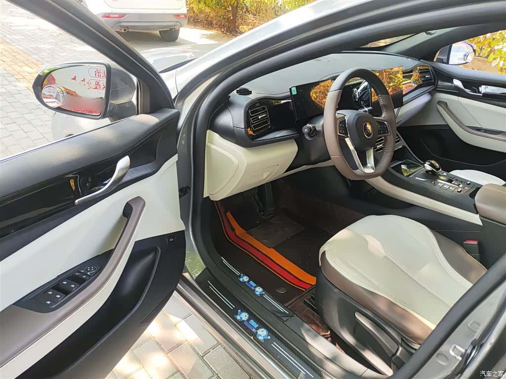 BYD Qin, 2024 15
