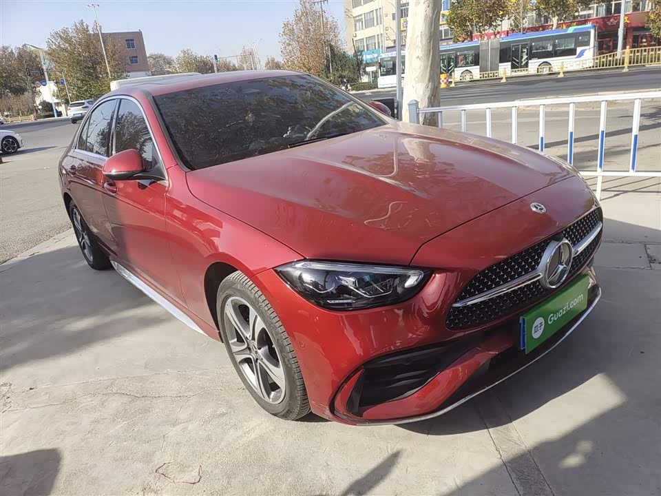 Mercedes-Benz Class C