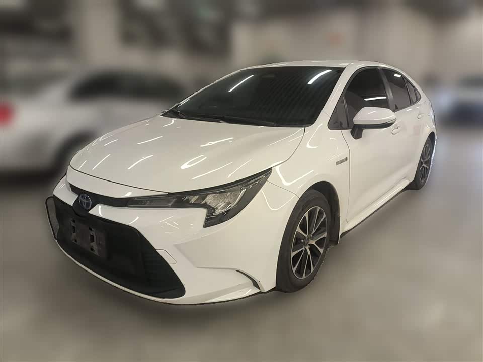 Toyota Lei Ling