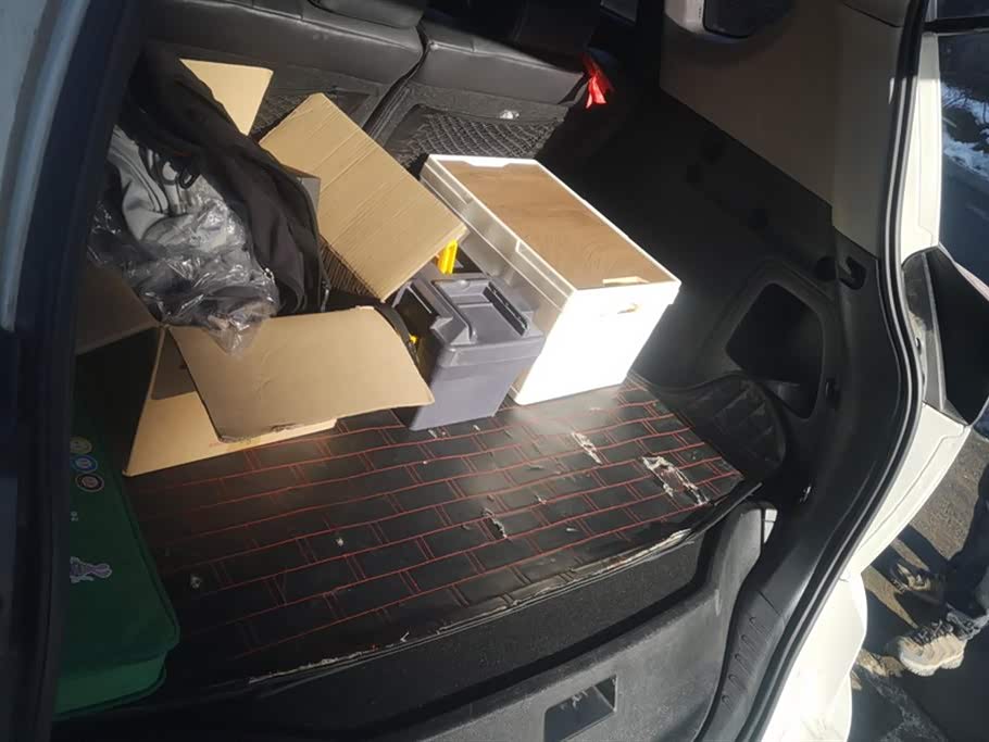 Toyota RAV4 Rongfang