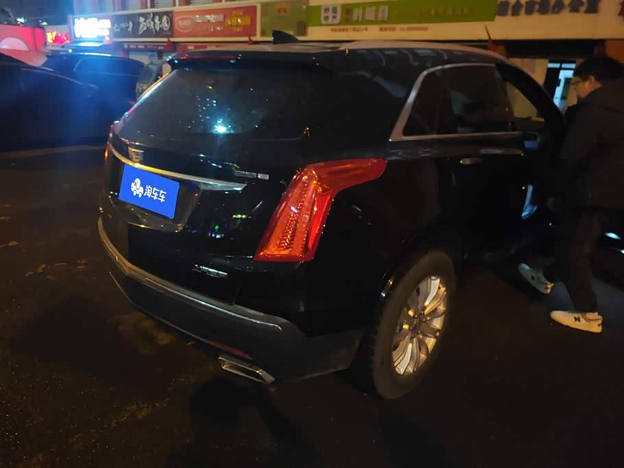 Cadillac XT5