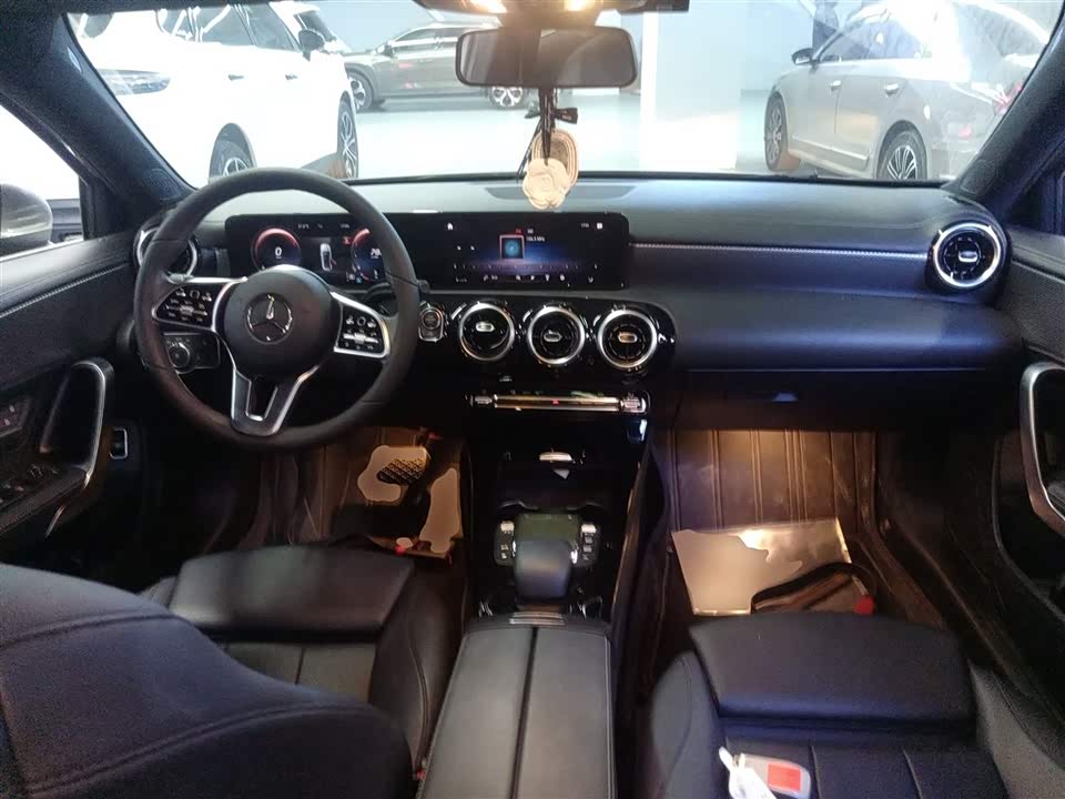 Mercedes-Benz Class A