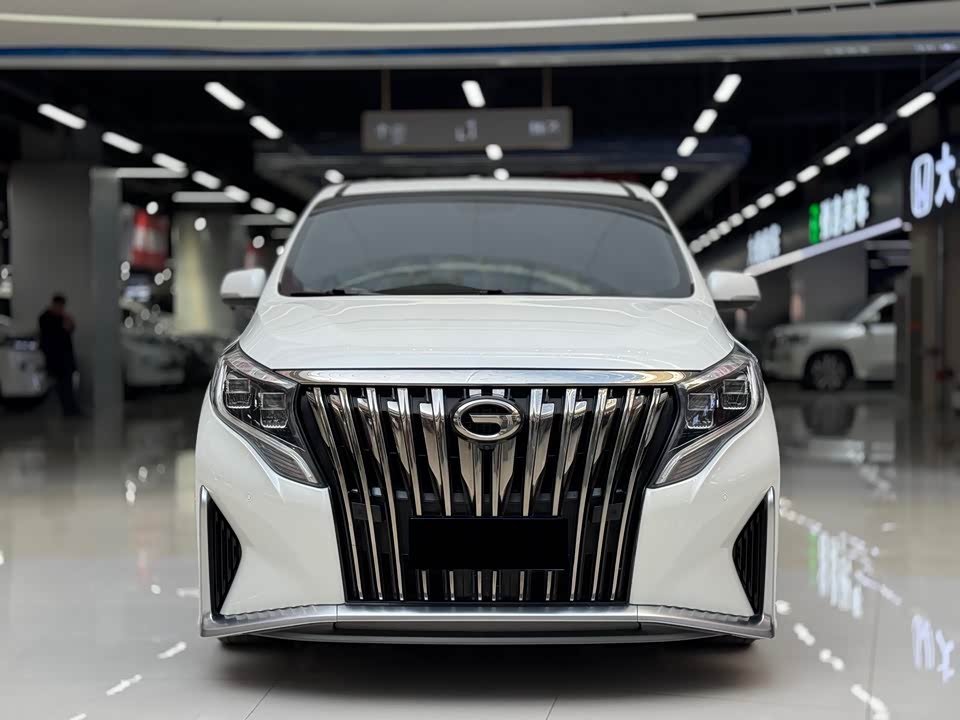 Trumpchi Trumpchi M8