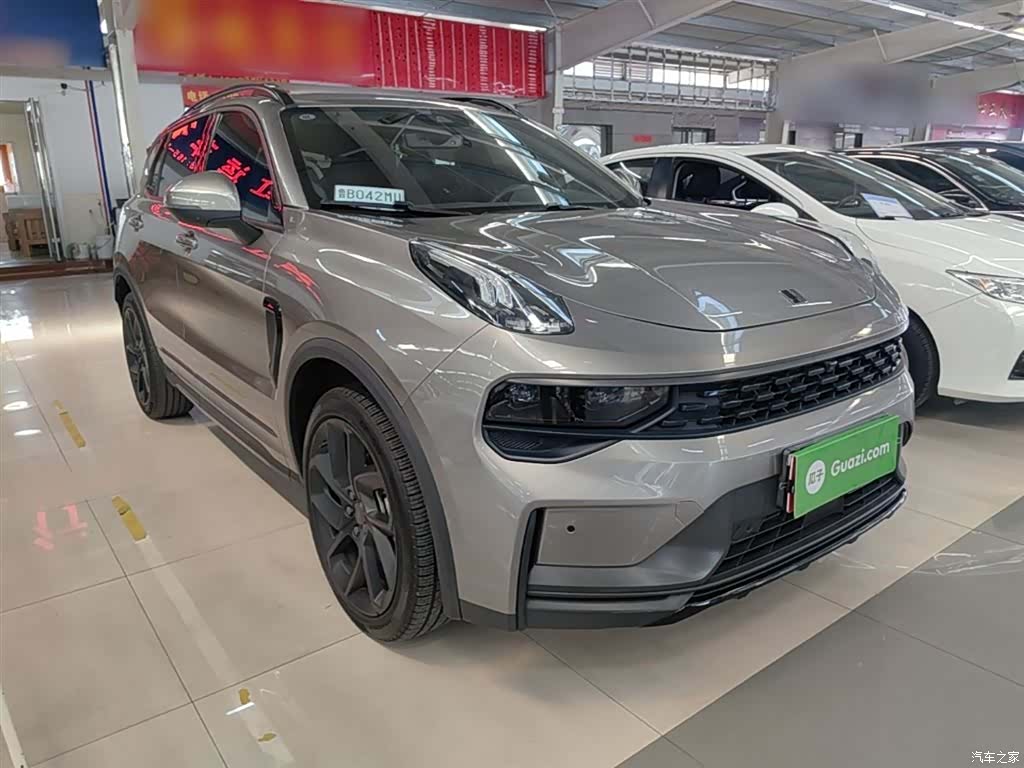 Lynk & Co 01, 2022 4