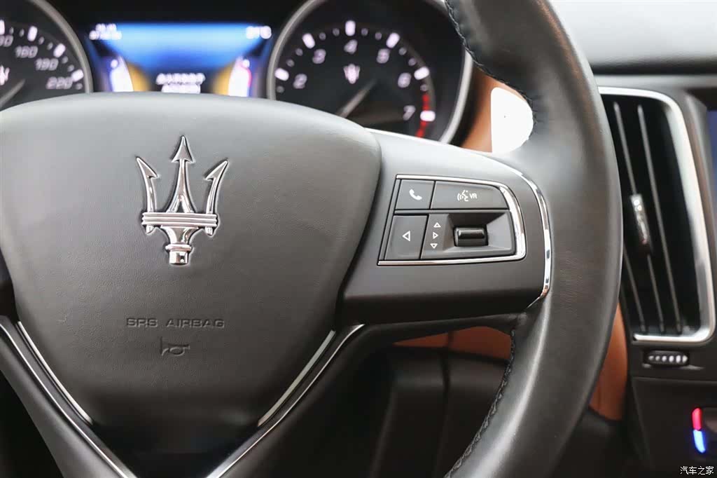 Maserati Levante, 2018 17