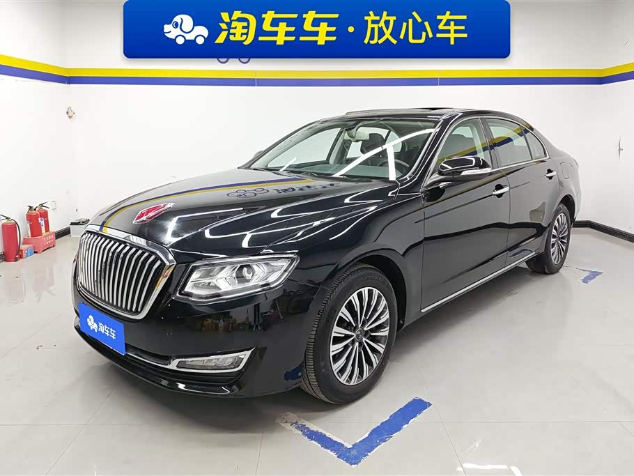 Hongqi H7