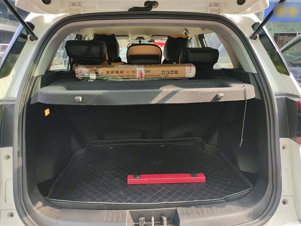 Chery Tiggo 5x, 2018 15