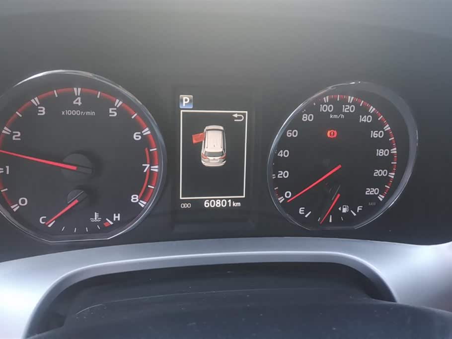 Toyota RAV4 Rongfang