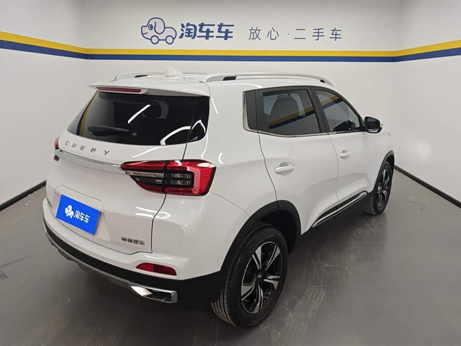 Chery Tiggo 5x