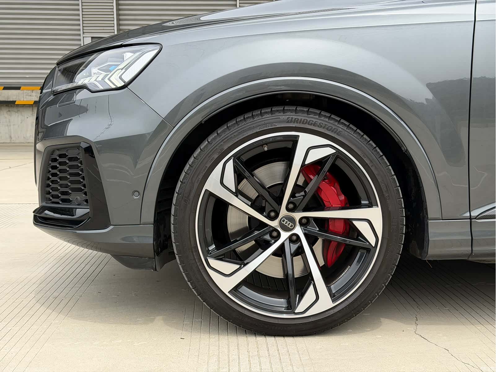 Audi Q7, 2024 21