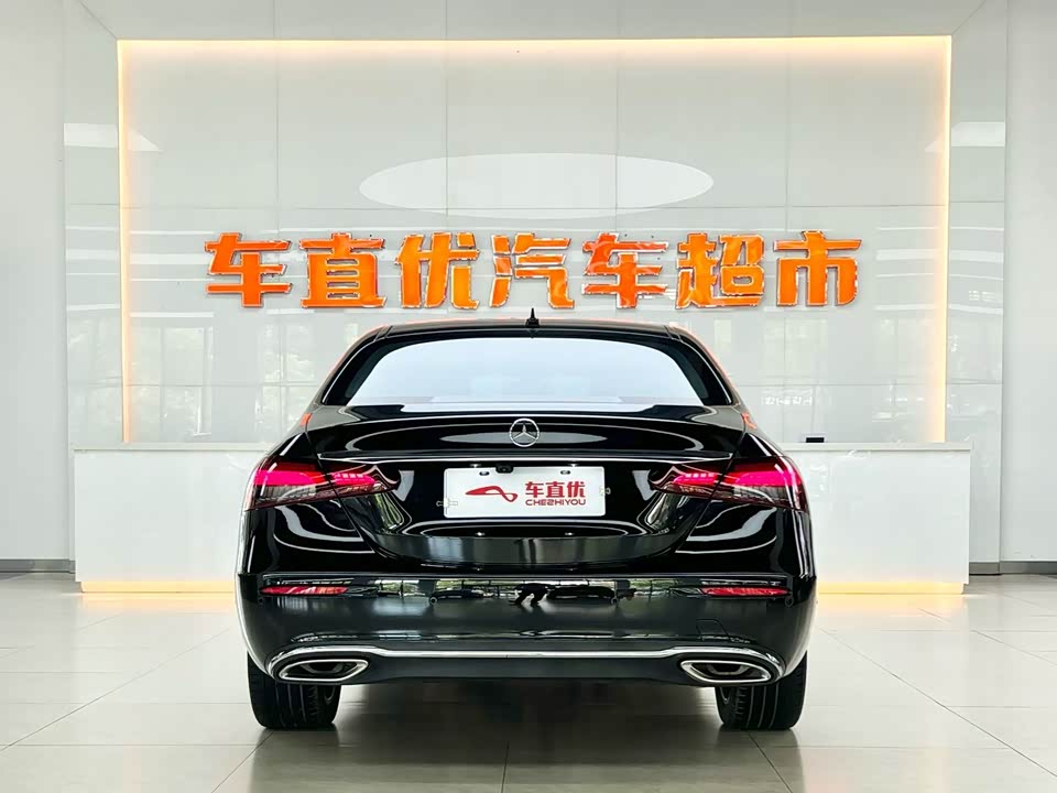 Mercedes-Benz E-class Mercedes-Benz E-class