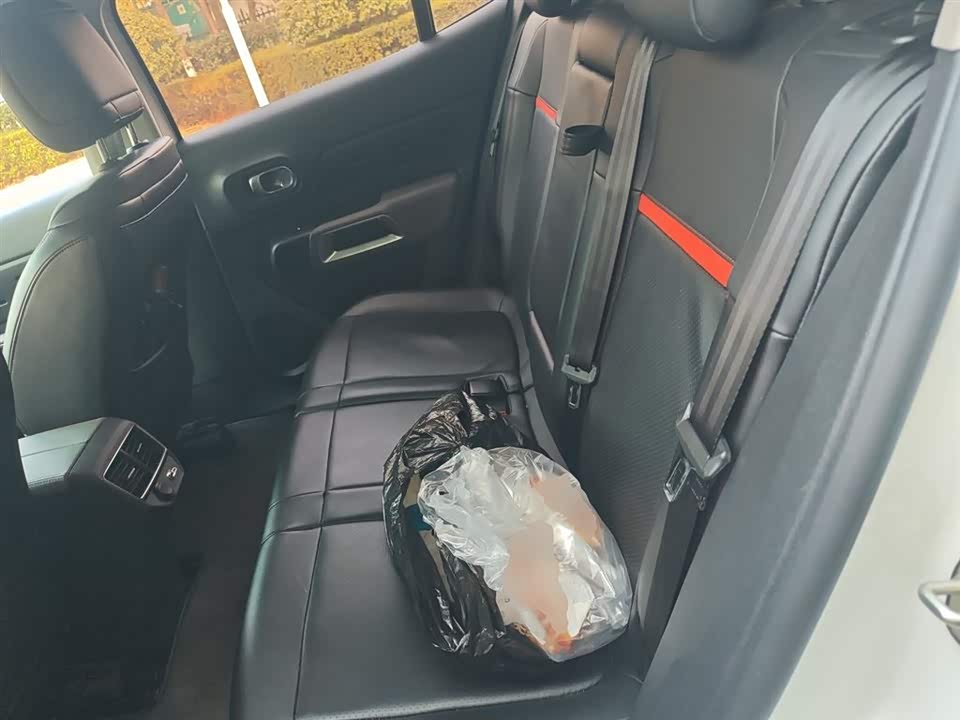 Citroen Tianyi C5 AIRCROSS