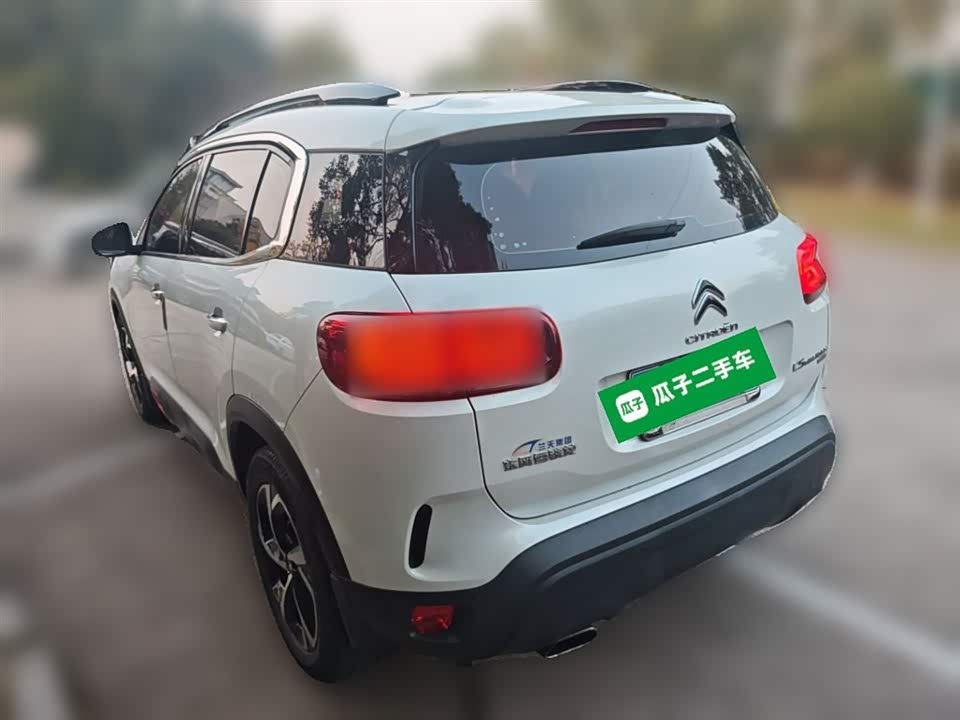 Citroen Tianyi C5 AIRCROSS