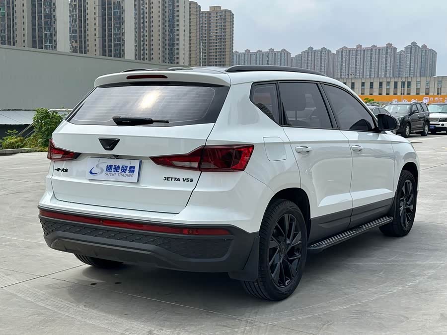 Jetta VS5 2023, фото 6