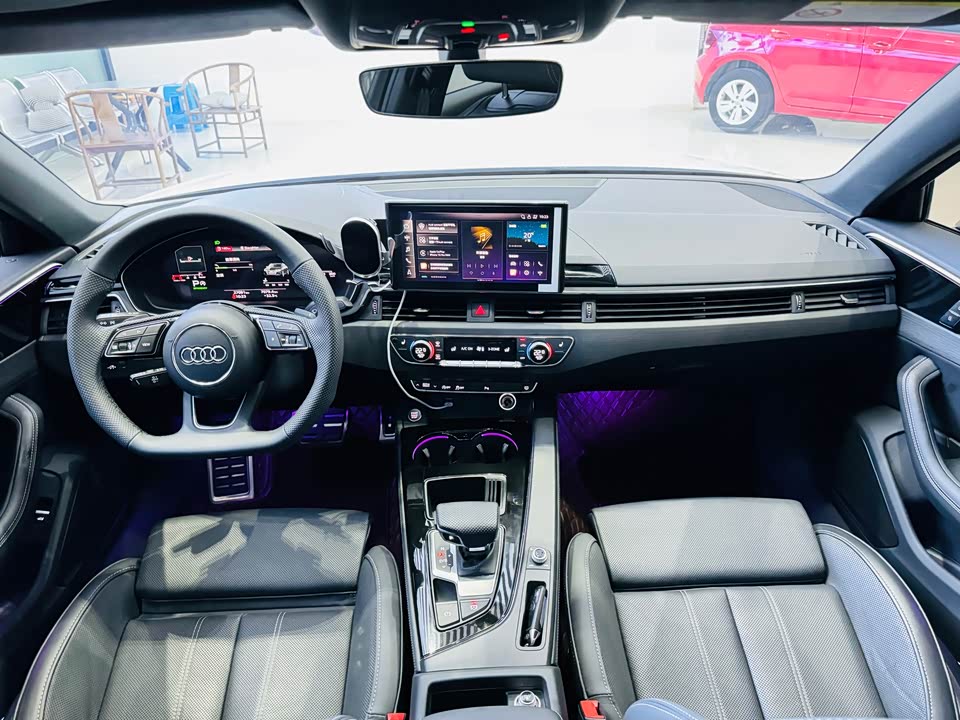 Audi A4L Audi A4L