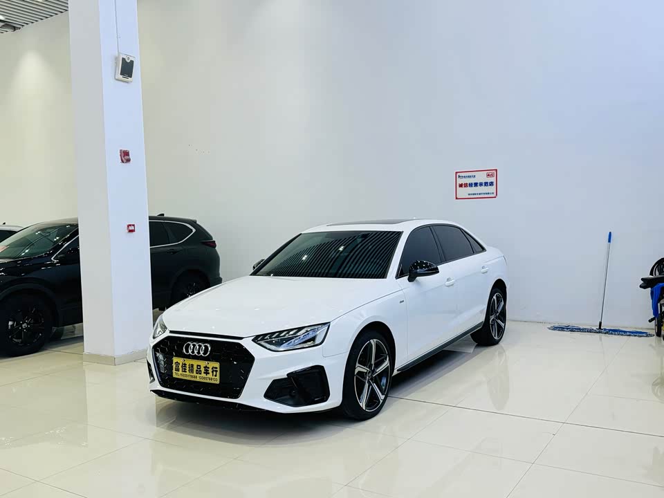 Audi A4L Audi A4L