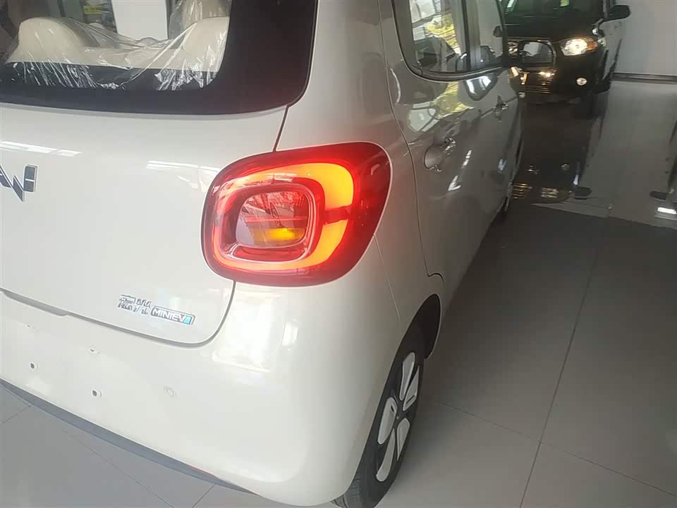 Wuling Hongguang MINIEV Wuling Hongguang MINIEV
