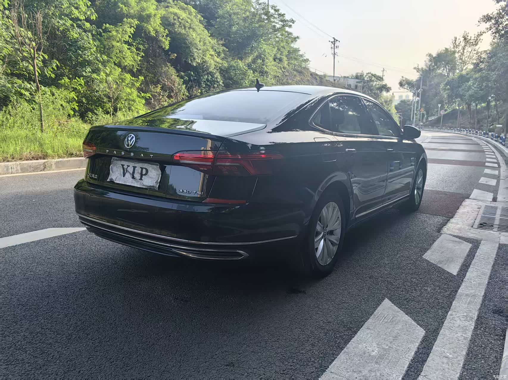 Volkswagen Passat, 2021 13