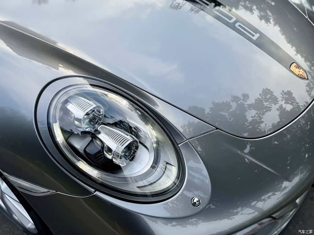 Porsche 911, 2018 4