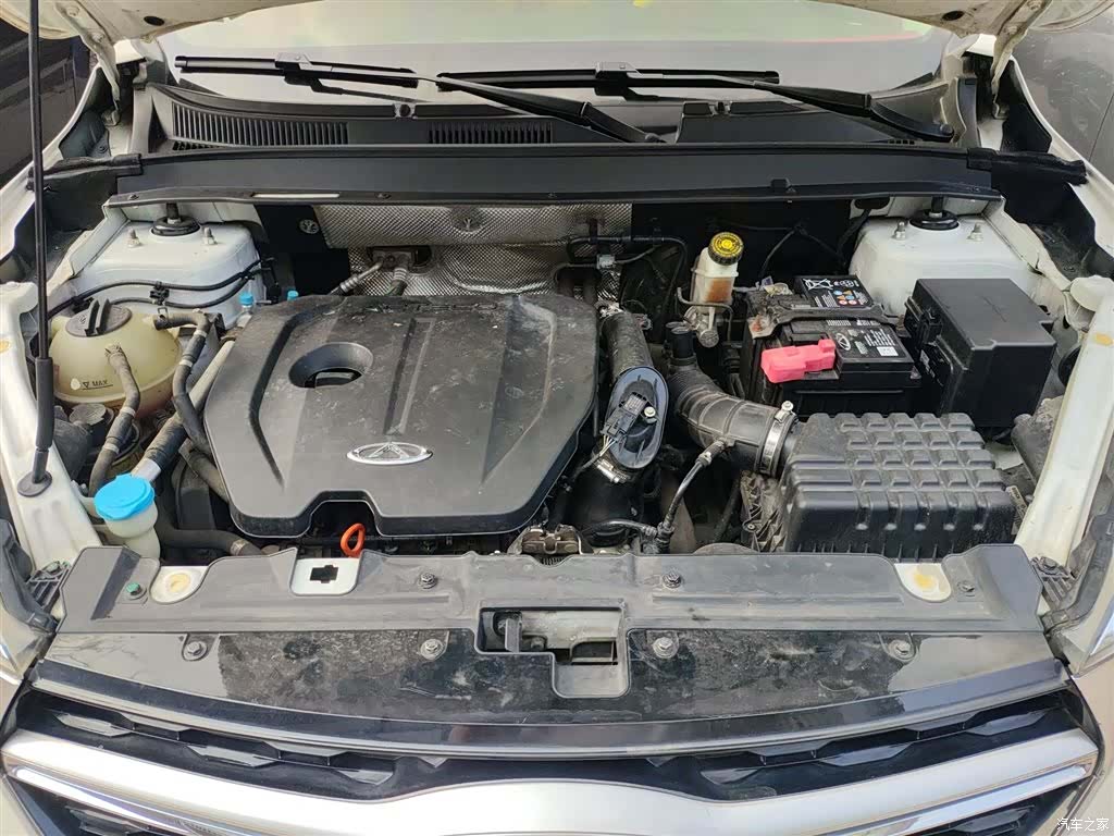 Chery Tiggo 5x, 2018 16