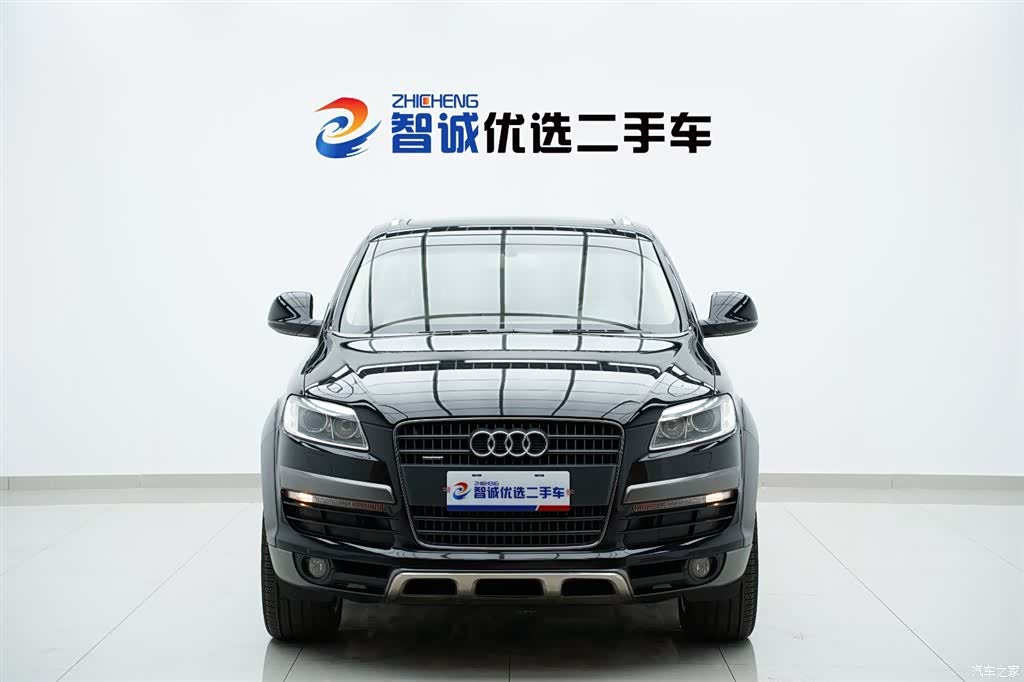 Audi Q7, 2007 2