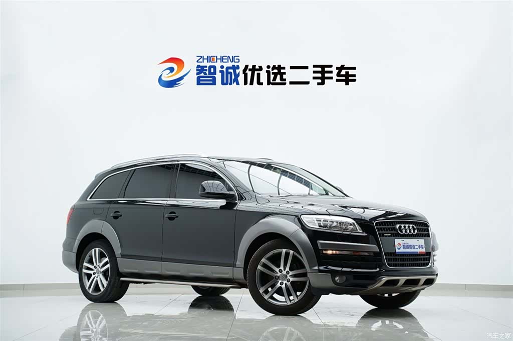 Audi Q7, 2007 6