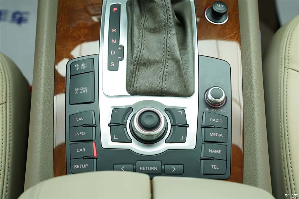 Audi Q7, 2007 26