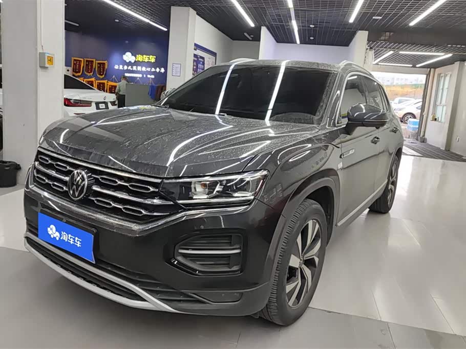 Volkswagen Tanyue