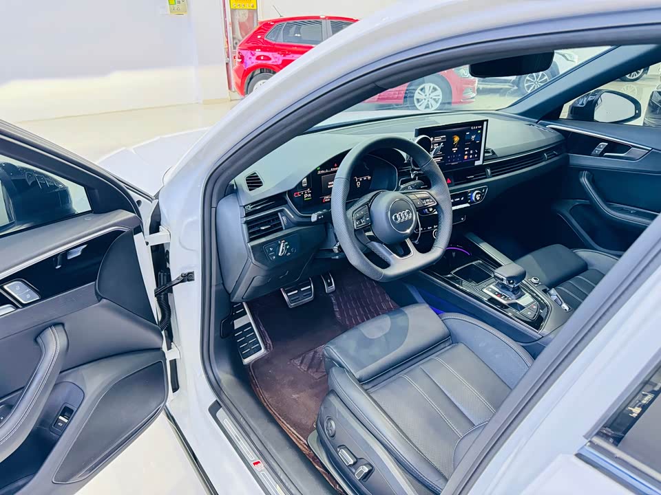Audi A4L Audi A4L