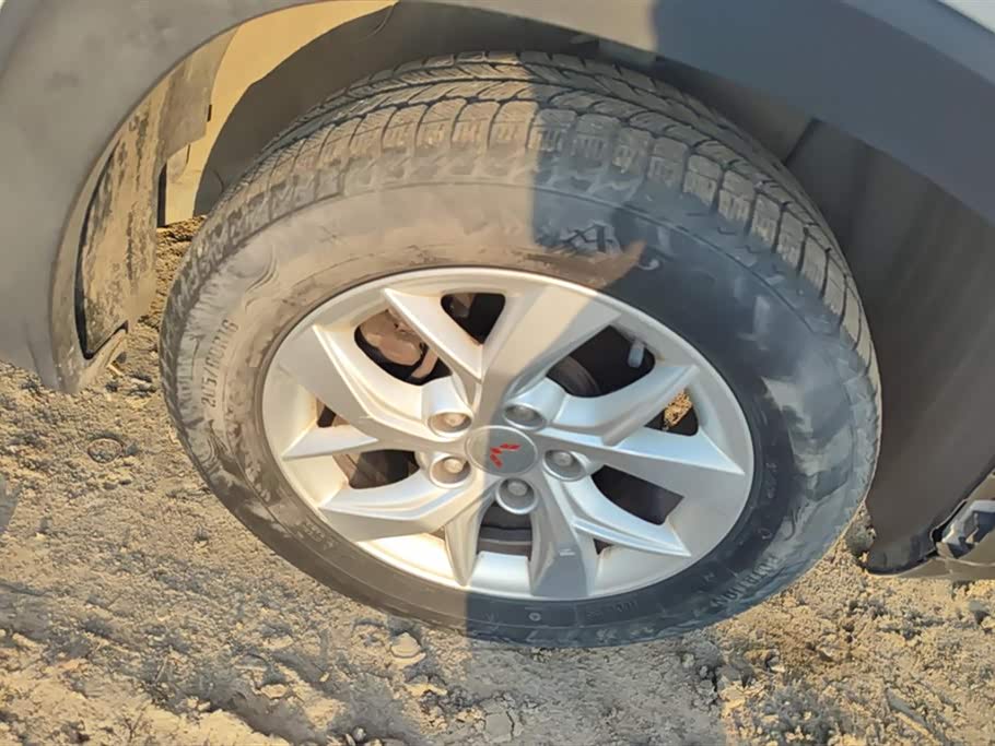 Wuling Wuling Hongguang S3