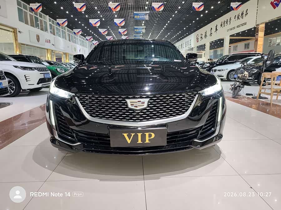 Cadillac CT5 2023, фото 2