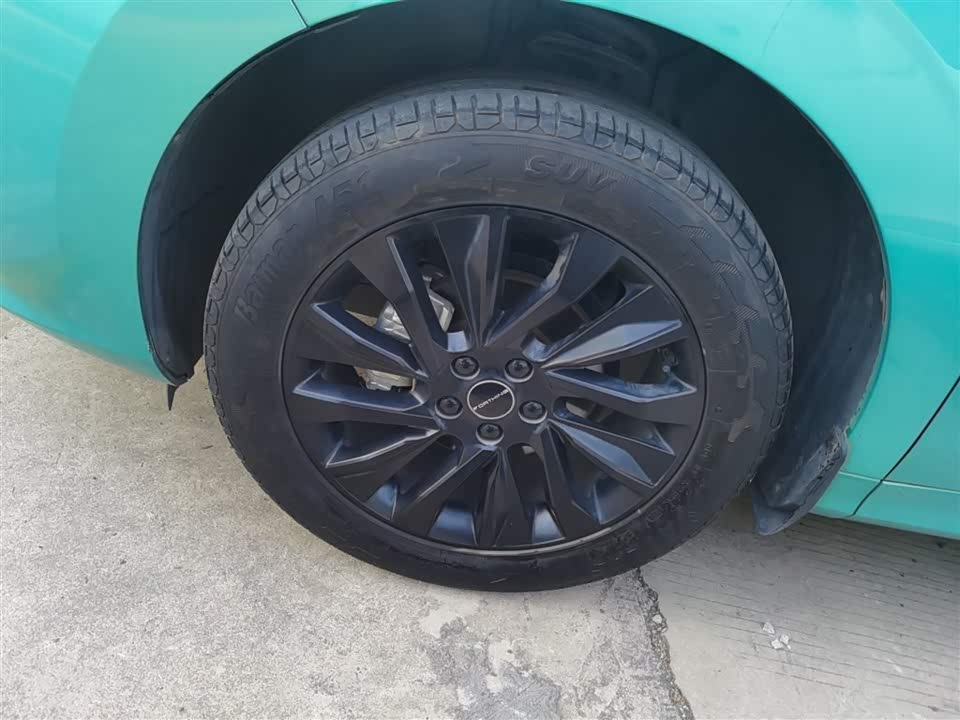 Forthing Popular T5 EVO