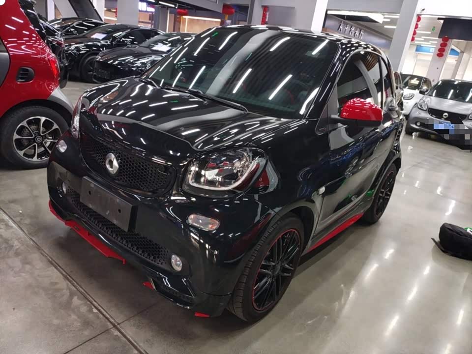 smart fortwo
