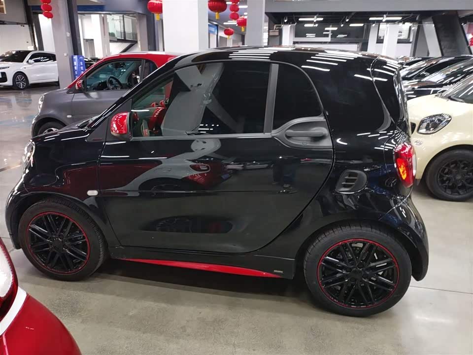 smart fortwo